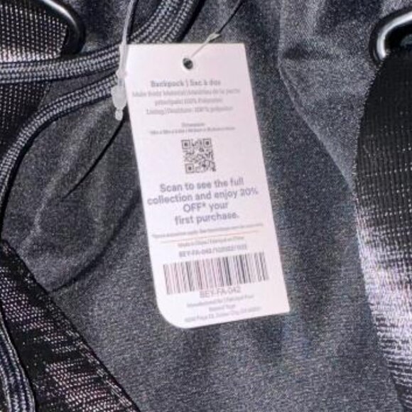 Beyond Yoga Mat Backpack